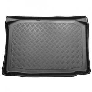 Tavita de portbagaj Skoda Fabia II, caroserie Hatchback, fabricatie 03.2007 - 10.2014