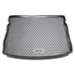 Tavita portbagaj auto PETEX AS61510PX, din cauciuc, negru, pentru Volkswagen Golf VII, Golf VIII Hatchback, 5 usi