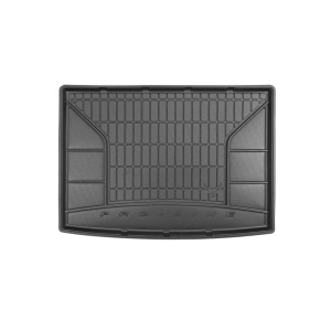 Tavita portbagaj premium Mercedes B W246, caroserie minivan, fabricatie 10.2011 - 2018 (portbagaj mai jos)