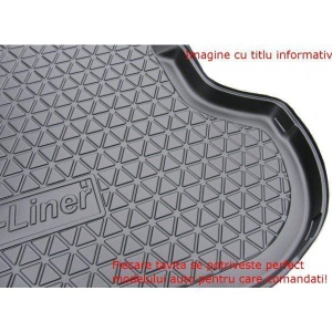 Tavita portbagaj Premium Peugeot 308 caroserie hatchback 3-5 usi fabricatie 2007 - prezent