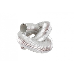 Țeavă eșapament/admisie D43 Aluminiu, Webasto