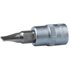 TUBULARA 1/4 CU BIT DREPT 6,5MM