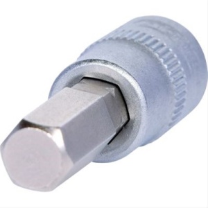 TUBULARA 1/4 CU BIT HEXAGONAL 7MM-KS TOOLS - 911.1440