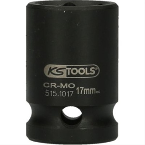 TUBULARA DE IMPACT 1/2 HEXAGONALA 17MM SCURTA