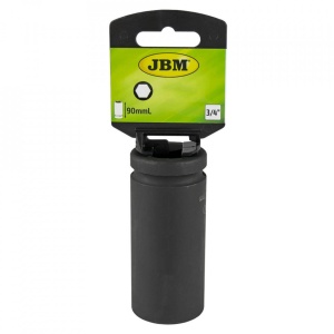 Tubulara Impact Hex. Long 3/4' 29Mm Jbm