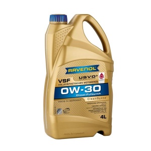 Ulei motor RAVENOL VSF SAE 0W-30 5L