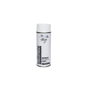 VOPSEA SPRAY ALB CLASIC LUCIOS (RAL 9003) 400ml