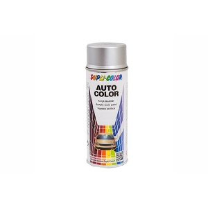 Vopsea Spray Auto Dacia Logan Gri Platina Metalizata Dupli-Color