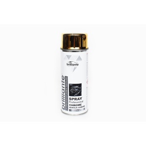 Vopsea Spray Crom (Auriu) 400Ml