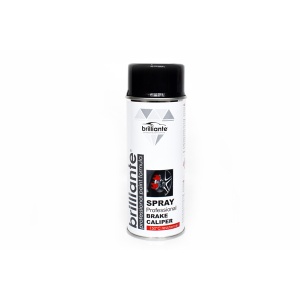 Vopsea Spray Negru Pentru Etriere Frane 400Ml