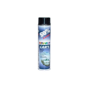 Vopsea Spray Pentru Jante 600 Ml Negru Lucios