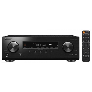 VSX-534 Receiver AV pe 5.2 Canale Pioneer, negru