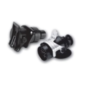 Wgn017 Priza Ebs 24V 7Pini Borg-Hico