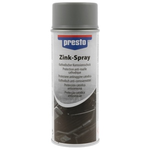 ZINC SPRAY - SPRAY CU ZINC PENTRU TRATAREA SUPRAFETELOR METALICE 400ML