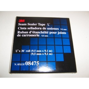 084753M Mastic Banda 9.5Mm X 9.1M/Rola -3M