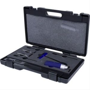 140.2239 Set Cutite De Tras Cu Sistem De Schimbare Rapida, 10 Pcs-Ks Tools