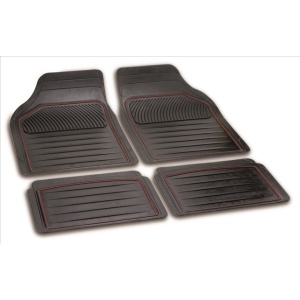 14035Bt Set 4 Covorase Cauciuc Universale Cu Predecupaj Bottari