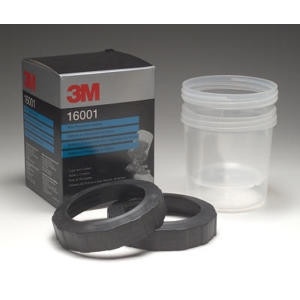 160013M Cana Standard Gradata Mixare + Manson 650Ml -3M