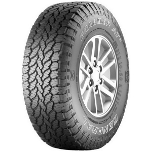 275/55R20 117H Grabber AT3 XL FR MS 3PMSF (E-7.4) GENERAL TIRE