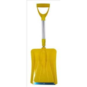 32323Bt Lopata Zapada Plastic Cu Maner Telescopic Lungime 72-91Cm Bottari