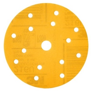 510873M 216U Soft Hookit Disc P320, 150Mm, Ld861A Unitate Facturare Multiplu De 25 Buc-3M