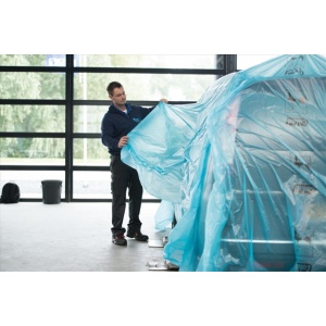 6375-6Cld Colad Breathable Foil (12 Microns), 6X100M-Colad