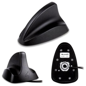 7727050 Antena "tip rechin" Calearo universala, montaj pe plafon