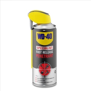780018Wd Fast Release Penetrant-Spray Degripant 400Ml Wd40