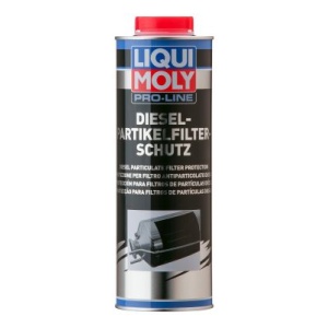 Aditiv curatare DPF Liqui Moly Pro-Line DPF 1L