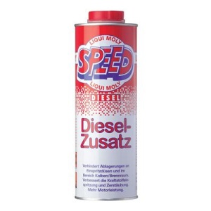Aditiv Motorina Liqui Moly Speed, 1 L