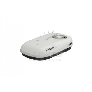 Aer condiționat electric staționar Webasto Cool Top Trail 24, 8200 BTU/h, 230V, pentru autorulote