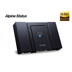 ALPINE STATUS HDA-V90 AMPLIFICATOR PE 5 CANALE