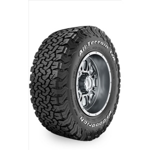 Anvelopa all season 35/12.5 R18 BFGoodrich ALL-TERRAIN T/A KO2 118 R-pana la 170 km/h