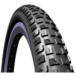 Anvelopa Bicicleta Rubena 20 X 2.00 V92 X-Caliber Racing Pro 12Tpi