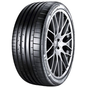 Anvelopa vara 255/35 R19 Continental SPORTCONTACT 6 96 Y-pana la 300 km/h