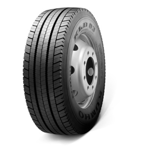 Anvelopă vară 295/60 R22.5 Kumho LD03 150/147 K