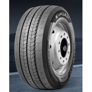 Anvelopa vara 315/60 R22.5 Kumho LA31 154/148 L-pana la 120 km/h
