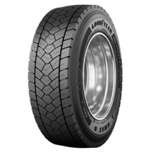 Anvelopă vară 315/80 R22.5 Goodyear KMAXDG3 156 L