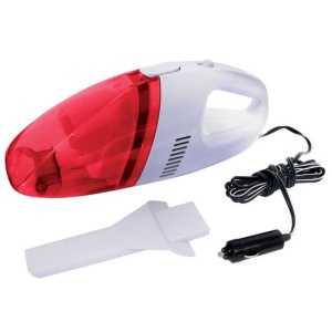 Aspirator auto Carpoint mini 12V 48W cablu de 3m + cap de aspirare