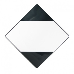 Autocolant ADR 30 x 30 xm, HICO TWY171, gabarit peste 8 Tone, neutru