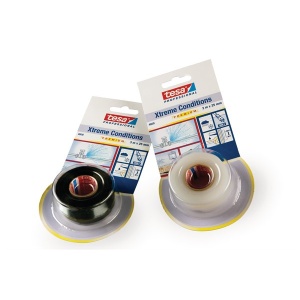 Banda Autosudanta Silicon Transparenta 3M/25Mm