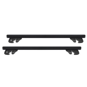 Bare transversale Menabo Fender Black pentru Mazda MPV 1997-1998