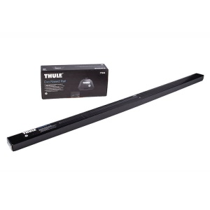 Bare transversale Thule Evo Raised Rail Squarebar dedicate pentru Mazda Tribute II 2007-2012 cu bare longitudinale inaltate - Img 6