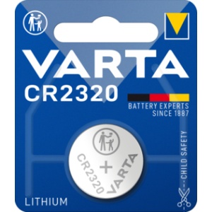 Baterie tip buton premium Varta Litiu CR2320 Blister 1 buc