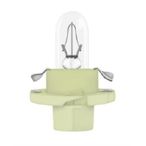 Bec Bord Bx8.4D Soclu Verde Deschis 12V 2W Osram