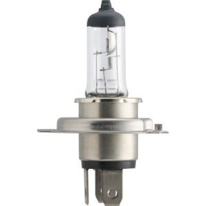 Bec Far H4 P43T 60/55W 12V Vision (Blister) Philips