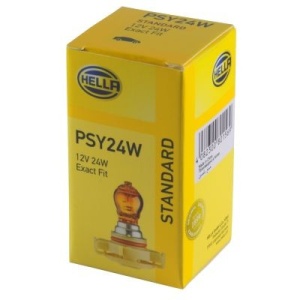 Bec Hella Exact Fit PSY24W 12V 24W PG20/4