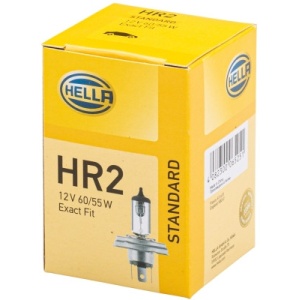 Bec Hella Standard HR2 12V 60/55 W