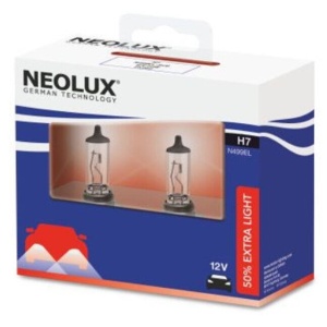 Bec Neolux Extra Light +50% H7 12V 55W PX26d