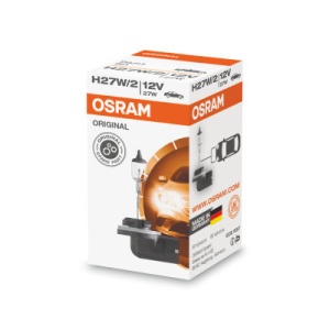 Bec Osram Original H27/2W 12V 27W PGJ13